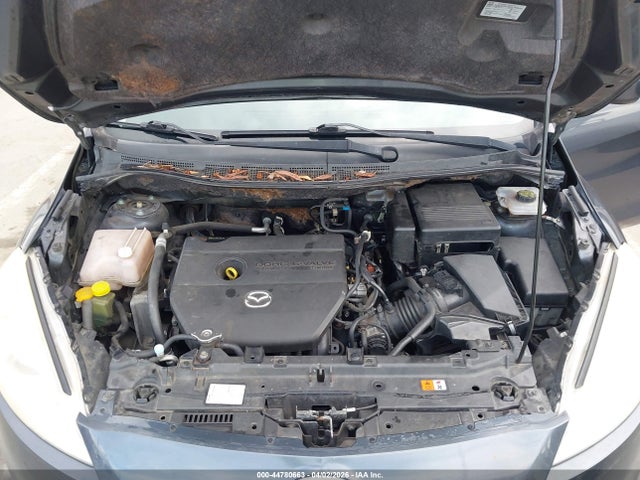 44780663 :رقم المزاد ، JM1CW2BL4C0129815 vin ، 2012 Mazda Mazda5 Sport مزاد بيع