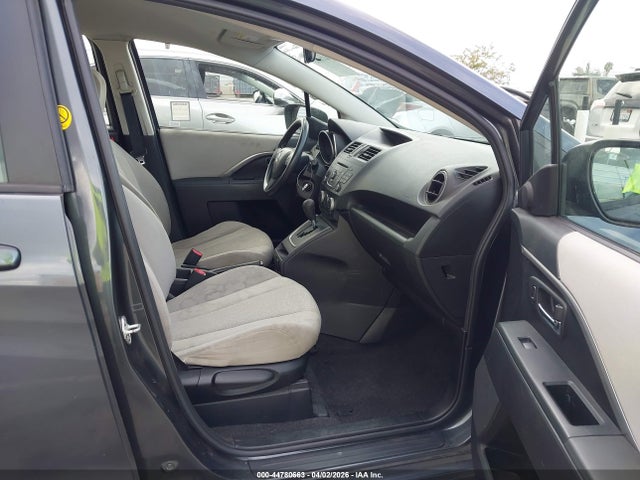 44780663 :رقم المزاد ، JM1CW2BL4C0129815 vin ، 2012 Mazda Mazda5 Sport مزاد بيع