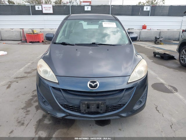 44780663 :رقم المزاد ، JM1CW2BL4C0129815 vin ، 2012 Mazda Mazda5 Sport مزاد بيع