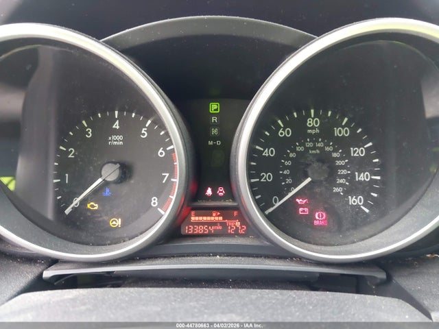 44780663 :رقم المزاد ، JM1CW2BL4C0129815 vin ، 2012 Mazda Mazda5 Sport مزاد بيع