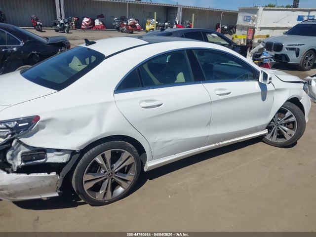 44780664 :رقم المزاد ، WDDSJ4EB9KN722053 vin ، 2019 Mercedes-benz Cla 250 مزاد بيع