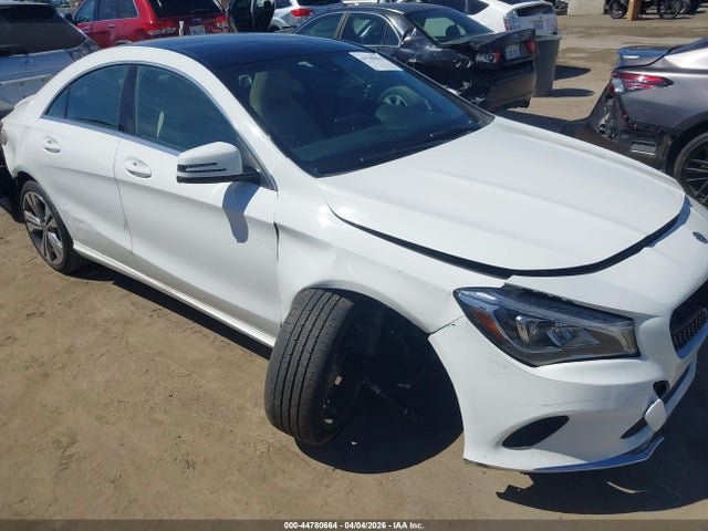 44780664 :رقم المزاد ، WDDSJ4EB9KN722053 vin ، 2019 Mercedes-benz Cla 250 مزاد بيع