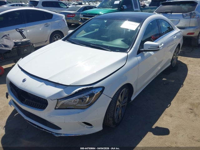 44780664 :رقم المزاد ، WDDSJ4EB9KN722053 vin ، 2019 Mercedes-benz Cla 250 مزاد بيع