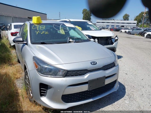 2018 KIA RIO 3KPA24AB1JE069181