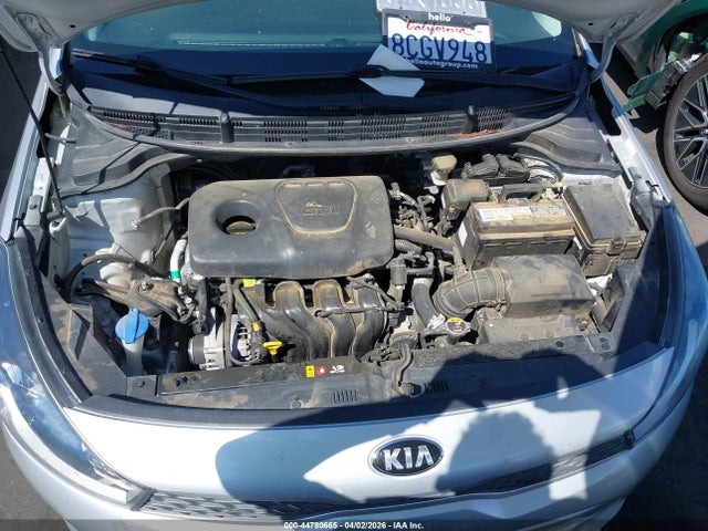 2018 KIA RIO 3KPA24AB1JE069181 Photo 9