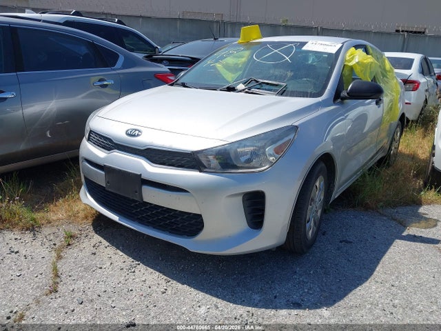 2018 KIA RIO 3KPA24AB1JE069181 Photo 1