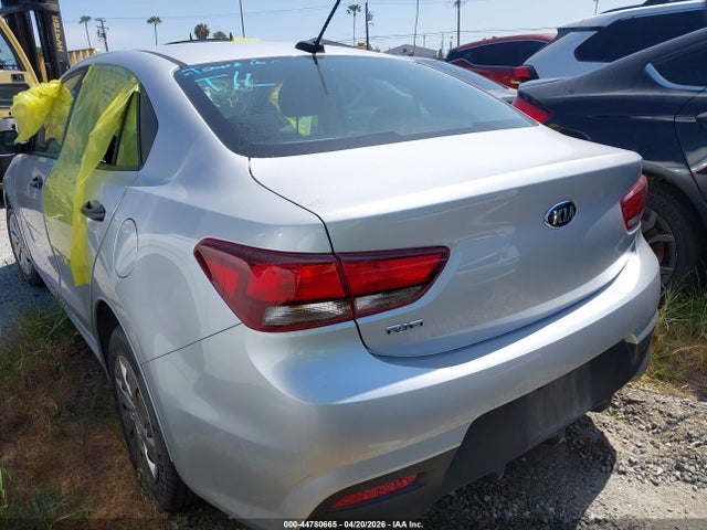 2018 KIA RIO 3KPA24AB1JE069181 Photo 2