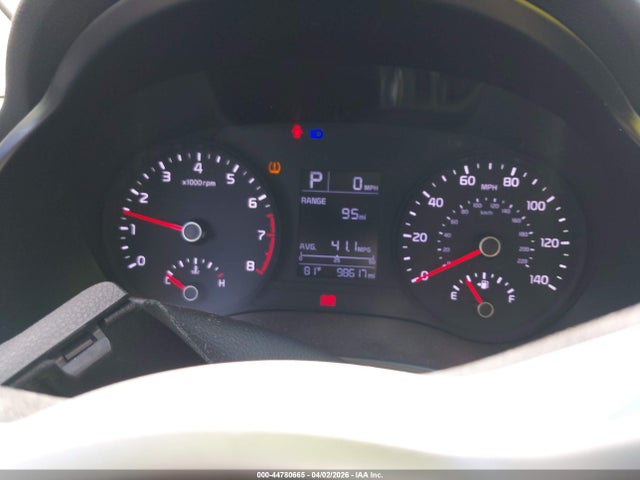 2018 KIA RIO 3KPA24AB1JE069181 Photo 6