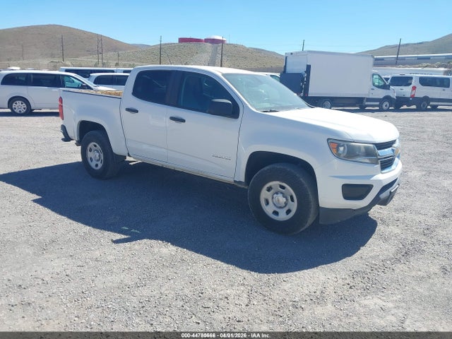 2018 CHEVROLET COLORADO 1GCGSBEA6J1305830