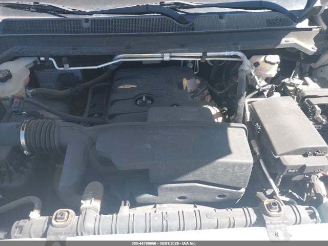 2018 CHEVROLET COLORADO 1GCGSBEA6J1305830 Photo 9