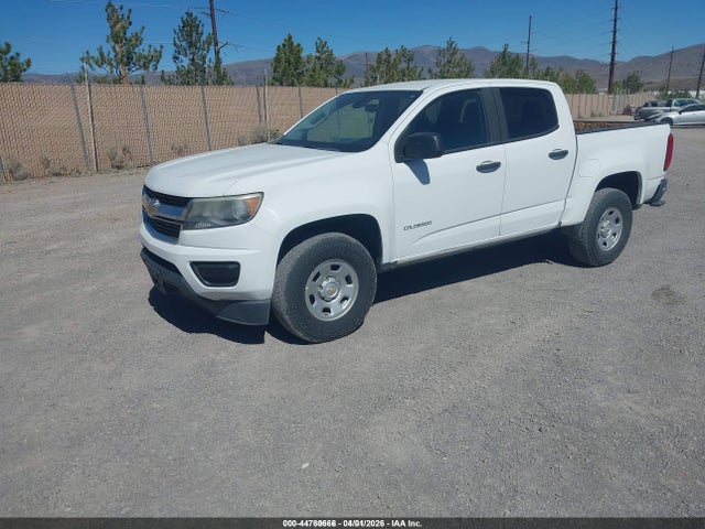 2018 CHEVROLET COLORADO 1GCGSBEA6J1305830 Photo 1