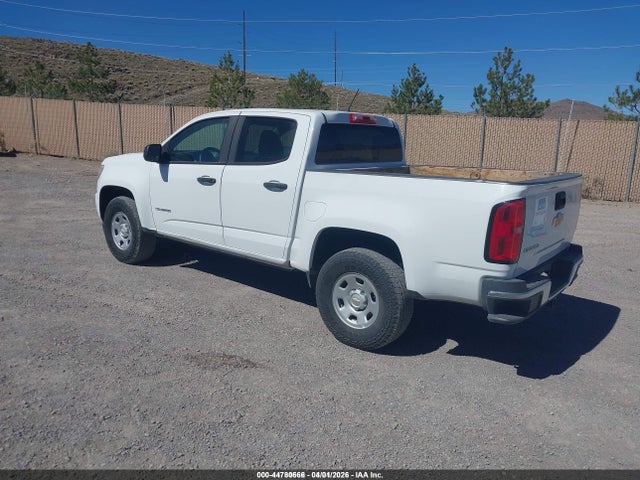 2018 CHEVROLET COLORADO 1GCGSBEA6J1305830 Photo 2