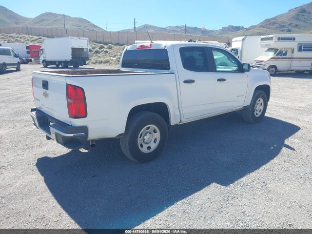 2018 CHEVROLET COLORADO 1GCGSBEA6J1305830 Photo 3