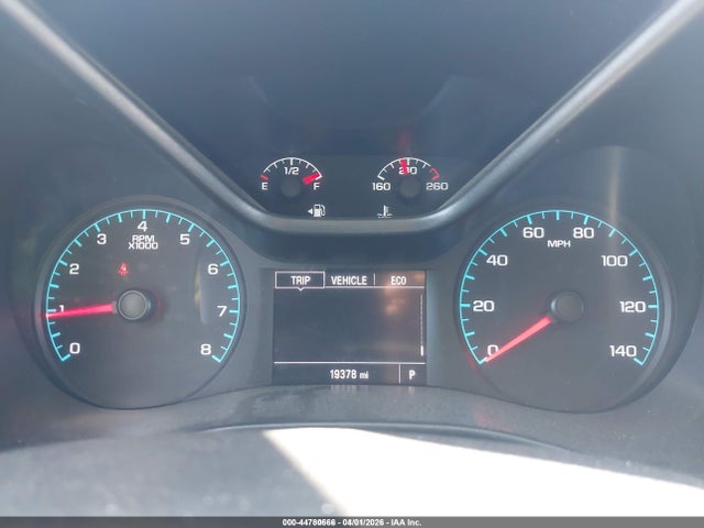 2018 CHEVROLET COLORADO 1GCGSBEA6J1305830 Photo 6