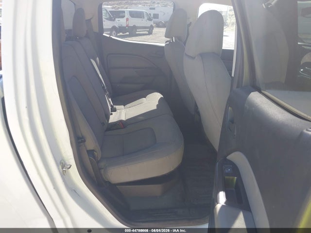 2018 CHEVROLET COLORADO 1GCGSBEA6J1305830 Photo 7