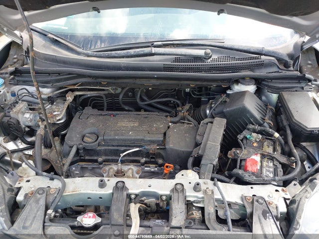 3CZRM3H37GG708337 Honda CR-V LX