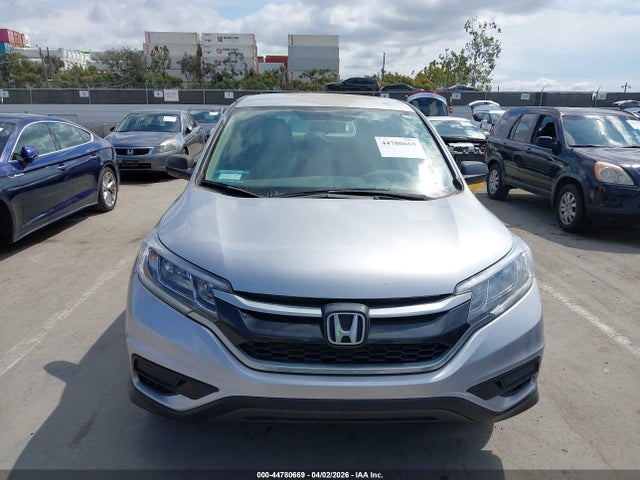3CZRM3H37GG708337 Honda CR-V LX
