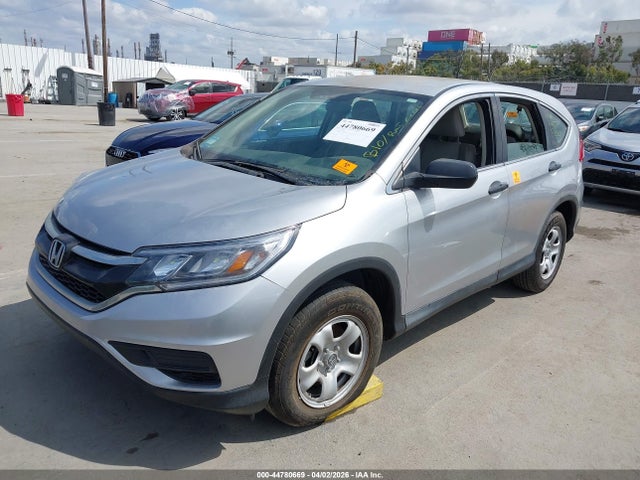 3CZRM3H37GG708337 Honda CR-V LX