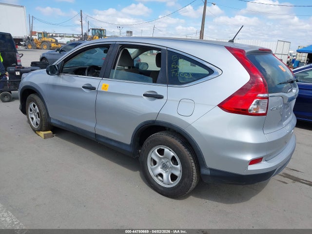 3CZRM3H37GG708337 Honda CR-V LX