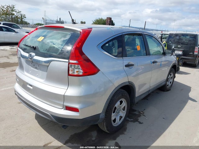 3CZRM3H37GG708337 Honda CR-V LX