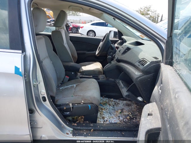 3CZRM3H37GG708337 Honda CR-V LX