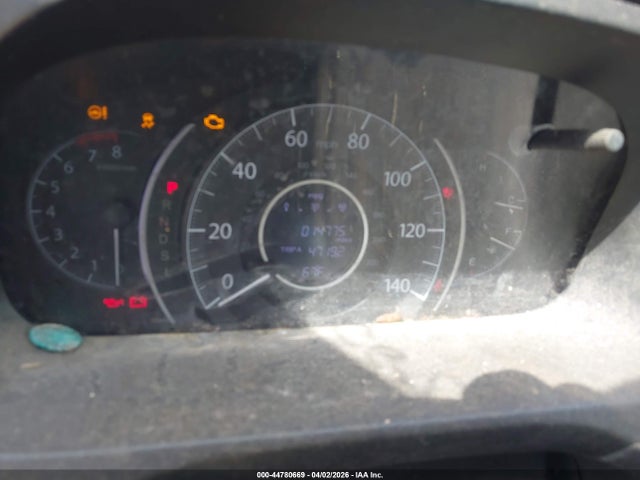 3CZRM3H37GG708337 Honda CR-V LX