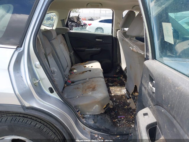 3CZRM3H37GG708337 Honda CR-V LX