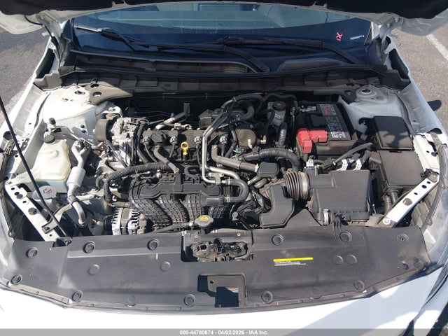 Продаж на аукціоні авто 2022 Nissan Altima S Fwd, vin: 1N4BL4BVXNN369917, номер лоту: 44780674
