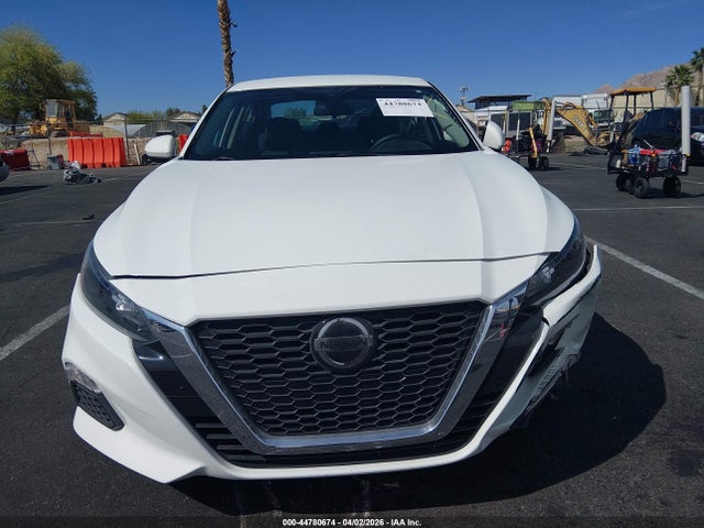 Продаж на аукціоні авто 2022 Nissan Altima S Fwd, vin: 1N4BL4BVXNN369917, номер лоту: 44780674