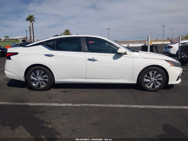 Продаж на аукціоні авто 2022 Nissan Altima S Fwd, vin: 1N4BL4BVXNN369917, номер лоту: 44780674