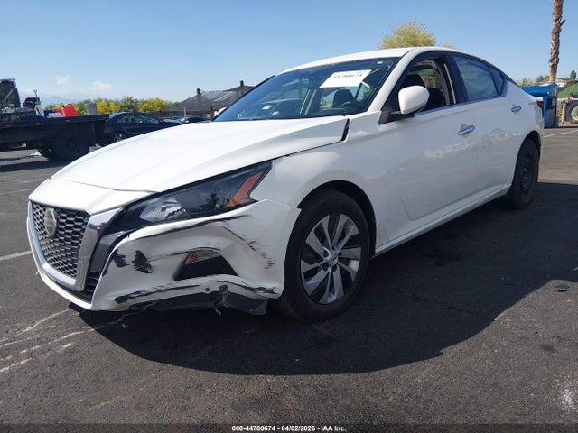 Продаж на аукціоні авто 2022 Nissan Altima S Fwd, vin: 1N4BL4BVXNN369917, номер лоту: 44780674