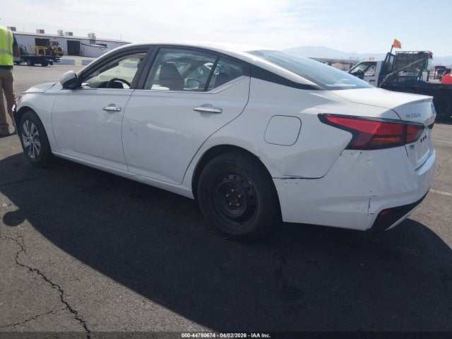 Продаж на аукціоні авто 2022 Nissan Altima S Fwd, vin: 1N4BL4BVXNN369917, номер лоту: 44780674