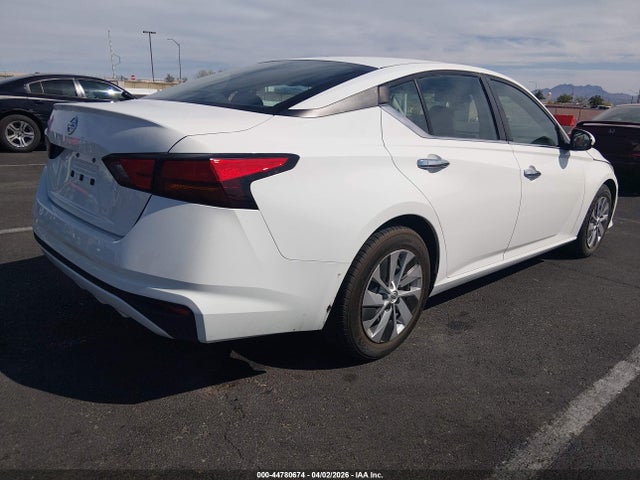 Продаж на аукціоні авто 2022 Nissan Altima S Fwd, vin: 1N4BL4BVXNN369917, номер лоту: 44780674