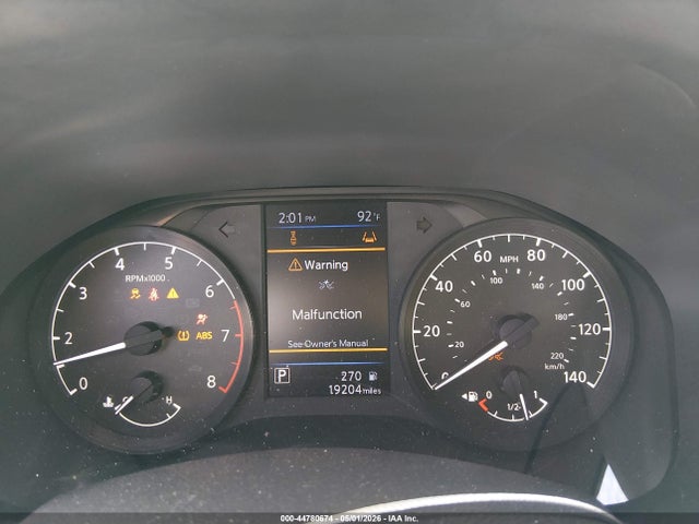 Продаж на аукціоні авто 2022 Nissan Altima S Fwd, vin: 1N4BL4BVXNN369917, номер лоту: 44780674