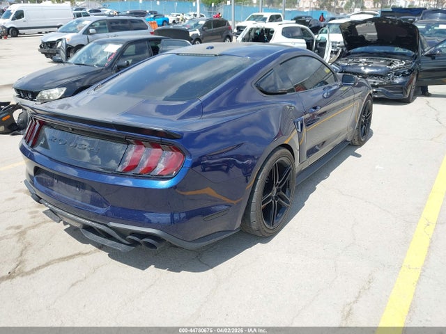 Ford Mustang Gt Premium 2019 1FA6P8CF3K5188870 Image 4