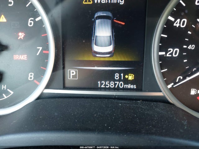 2018 Nissan Sentra Sv მანქანა იყიდება აუქციონზე, vin: 3N1AB7AP4JY249124, აუქციონის ნომერი: 44780677