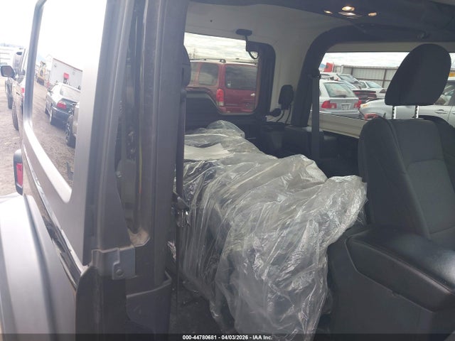 1C4GJXAG6KW617743 Jeep Wrangler Sport S 4x4