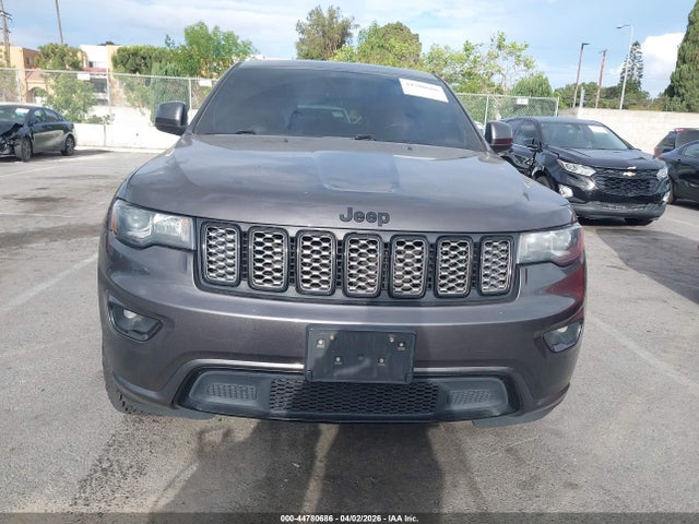 Продаж на аукціоні авто 2018 Jeep Grand Cherokee Altitude 4x4, vin: 1C4RJFAG8JC284190, номер лоту: 44780686