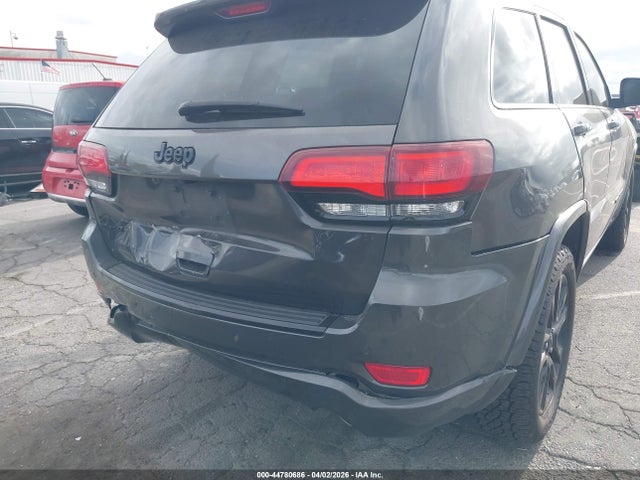 Продаж на аукціоні авто 2018 Jeep Grand Cherokee Altitude 4x4, vin: 1C4RJFAG8JC284190, номер лоту: 44780686