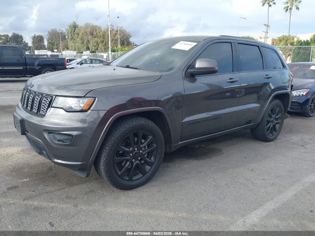 Продаж на аукціоні авто 2018 Jeep Grand Cherokee Altitude 4x4, vin: 1C4RJFAG8JC284190, номер лоту: 44780686