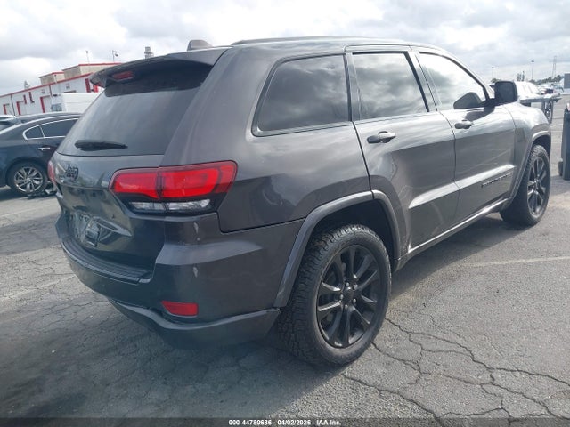 Продаж на аукціоні авто 2018 Jeep Grand Cherokee Altitude 4x4, vin: 1C4RJFAG8JC284190, номер лоту: 44780686