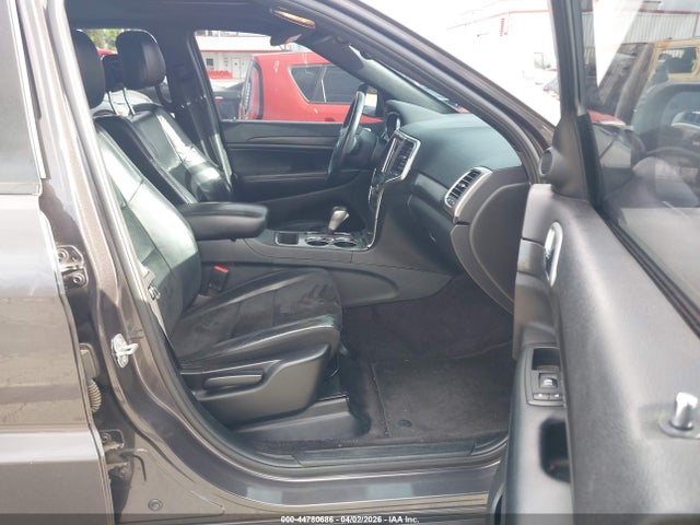Продаж на аукціоні авто 2018 Jeep Grand Cherokee Altitude 4x4, vin: 1C4RJFAG8JC284190, номер лоту: 44780686