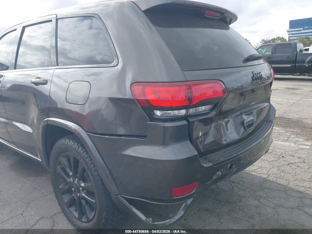 Продаж на аукціоні авто 2018 Jeep Grand Cherokee Altitude 4x4, vin: 1C4RJFAG8JC284190, номер лоту: 44780686