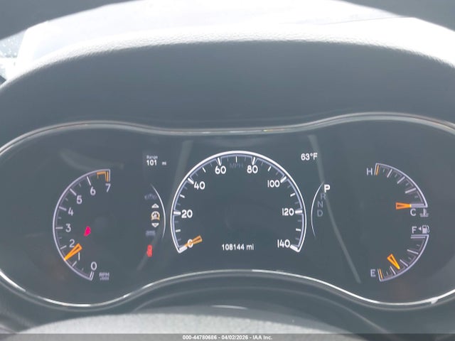 Продаж на аукціоні авто 2018 Jeep Grand Cherokee Altitude 4x4, vin: 1C4RJFAG8JC284190, номер лоту: 44780686
