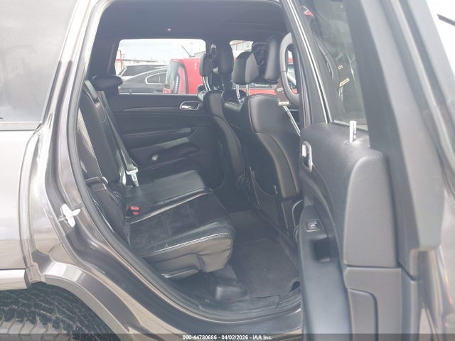 Продаж на аукціоні авто 2018 Jeep Grand Cherokee Altitude 4x4, vin: 1C4RJFAG8JC284190, номер лоту: 44780686