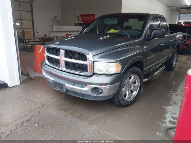 Продаж на аукціоні авто 2004 Dodge Ram 1500 Slt/laramie, vin: 1D7HA18D84J104061, номер лоту: 44780687