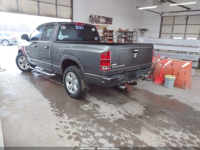 Продаж на аукціоні авто 2004 Dodge Ram 1500 Slt/laramie, vin: 1D7HA18D84J104061, номер лоту: 44780687