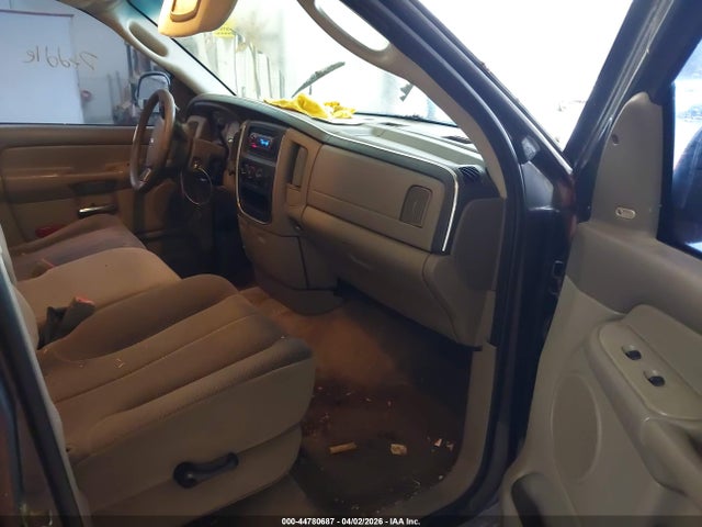 Продаж на аукціоні авто 2004 Dodge Ram 1500 Slt/laramie, vin: 1D7HA18D84J104061, номер лоту: 44780687