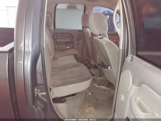 Продаж на аукціоні авто 2004 Dodge Ram 1500 Slt/laramie, vin: 1D7HA18D84J104061, номер лоту: 44780687