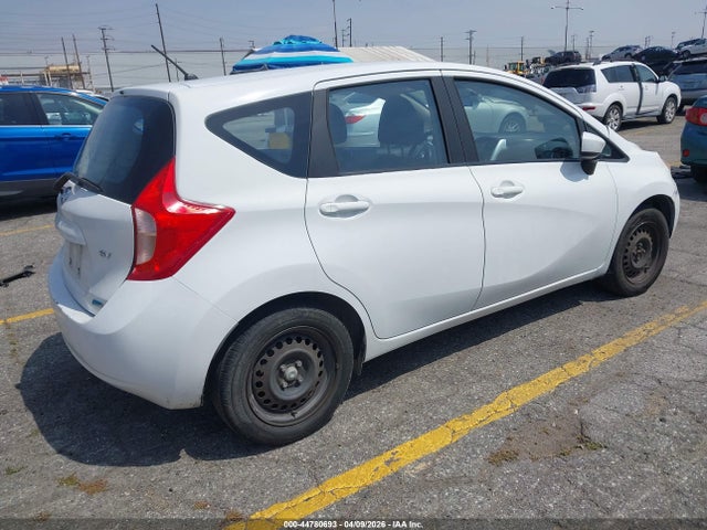 Nissan Versa Note S (sr)/s Plus/sl/sr/sv 2015 3N1CE2CP7FL404611 Image 4